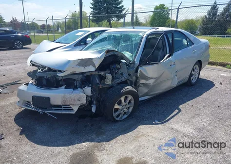 2005 Toyota Camry Xle V6 from USA, damaged, VIN 4T1BF30K65U596740